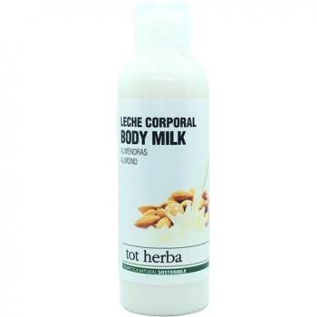 Tot Herba Leche Corporal de Almendras 100ml