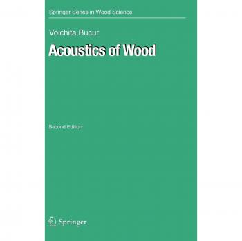 Wood Acoustics: Springer Series in Wood Science