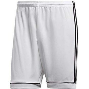 adidas Squad 17 SHO Y Sport Shorts, Niños, White/Black, 7-8Y