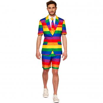Rainbow Summer Suit for Men by Suitmeister