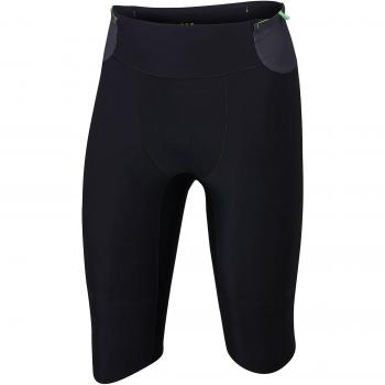 Mallas Cortas Karpos Lavaredo Negro