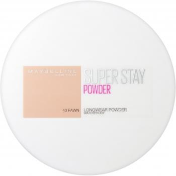 Polvo Compacto Superstay 24H Maybelline - Tono 40 Fawn/Cannelle