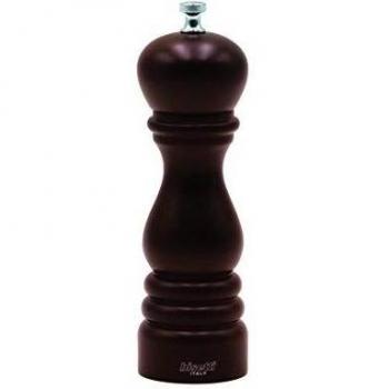 BISETTI 6151T - Molinillo de Especias, Color Nogal