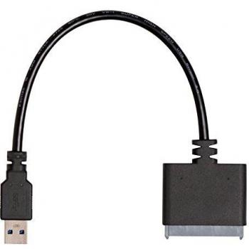 Sandisk SDSSD-UPG-G25 Kit de Actualización Sandisk SSD para Notebook, Black