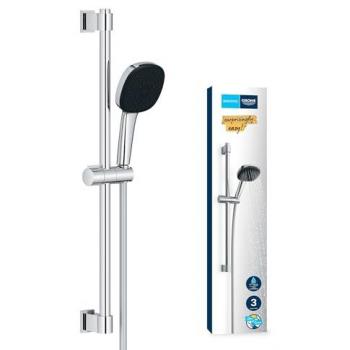 Columna de Ducha Grohe Vitalio Comfort 110 ABS Plástico, material ABS, diseño moderno, sistema de ducha con múltiples funciones, fácil instalación, ajuste de altura y ángulo, tecnología antical