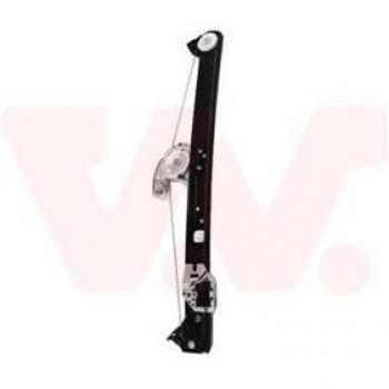 Elevalunas eléctrico VAN WEZEL 0685263, compatible con vehículos específicos, incluye motor y mecanismo de elevación, fácil instalación, fabricado con materiales de alta calidad para mayor durabilidad
