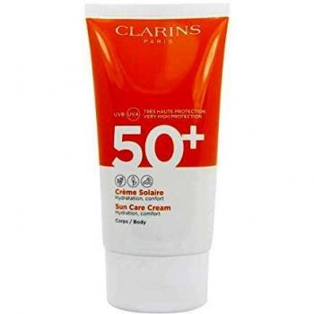 Clarins Sun Care Cream SPF 50 for Body