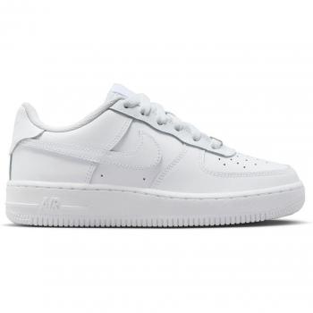 Nike Air Force 1 LE Kids Sneakers - White Size 37.5