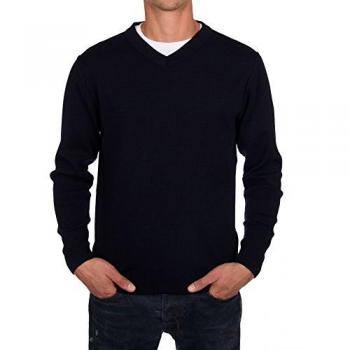 Armor-Lux Quiberon Men's Sweater - Rich Navy