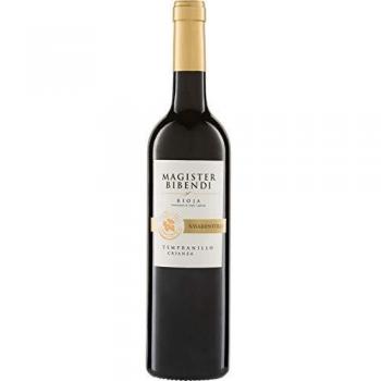 Vino Tinto Crianza BIO Magister Bibendi Navarrsotillo 2019 - 6 Botellas