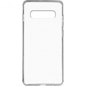 Funda Silicona Transparente para Samsung Galaxy S10