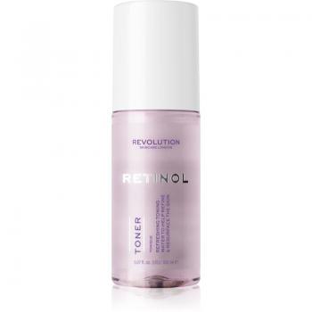 Tónico Facial con Retinol Revolution Skincare - Efecto Antiarrugas 150 ml
