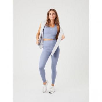 Borg High Waist Comfort Tights