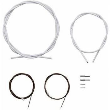Shimano Dura Ace 9000 Road brake cable set Blue