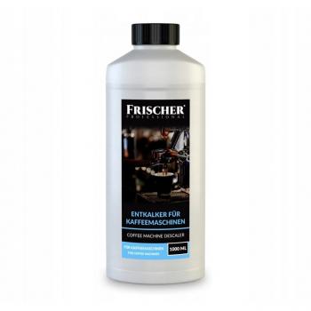 Descalcificador Universal Frischer Profesional 1000 ml para Cafeteras y Máquinas de Café, Compatible con Todos los Fabricantes