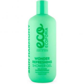 Ecoforia Wonder Refreshing Gel de Ducha Refrescante 400ml