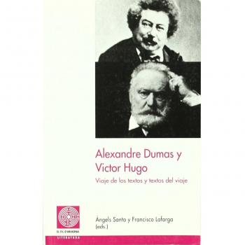 Alexandre Dumas y Victor Hugo