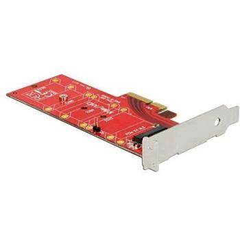 Adaptador interno DeLOCK 89577 M.2 - Tarjeta y adaptador de interfaz Interno M.2