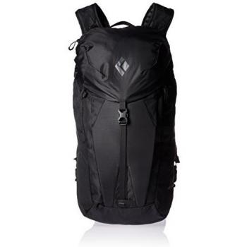 Black Diamond Mochila unisex, Negro