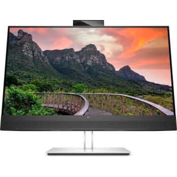 Monitor HP E27m G4 Quad HD 27 LCD 2560 x 1440 Pixeles Negro y Plata