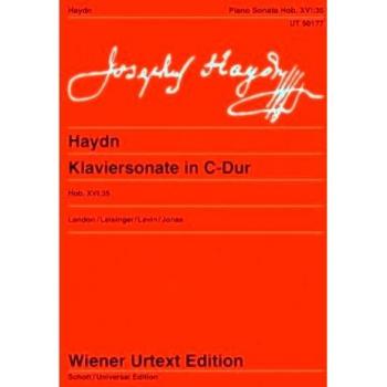 HAYDN - Sonata en Do Mayor