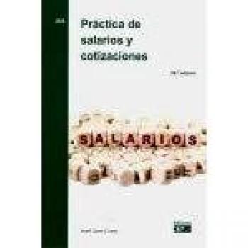 Práctica De Salarios y Cotizaciones