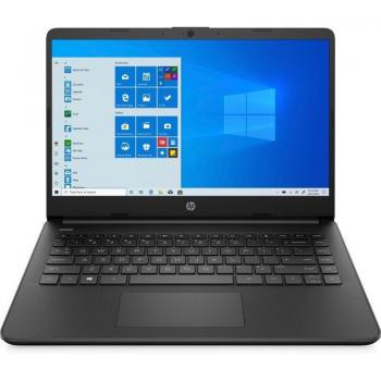 HP 14s-fq0001ns Laptop - 14 HD (1366 x 768), AMD 3020E, 4GB DDR4 RAM, 64GB eMMC Storage, Wi-Fi 5 (802.11