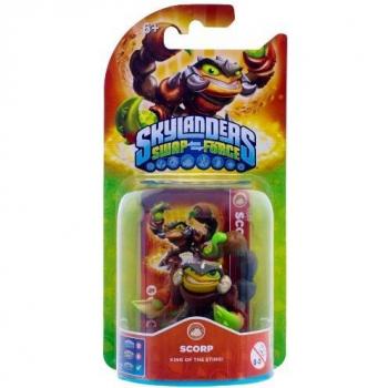 Figura Skylanders Single: Scorp