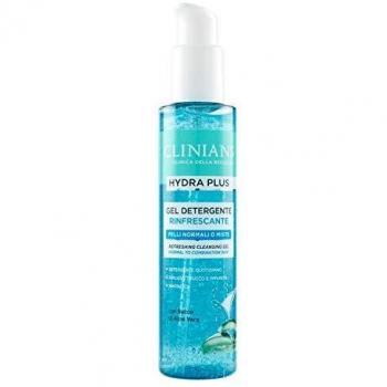 Gel Detergente Refrescante Hydra Plus 150ml Clinians