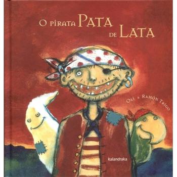 O pirata pata de lata