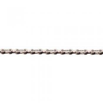 Yaban Chain SLAH11-CR Cadena Estrecha, Plata, 11 velocidades