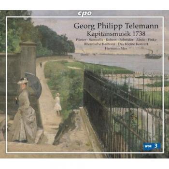 Captain's Music 1738 - Various Artists Compilation Album
