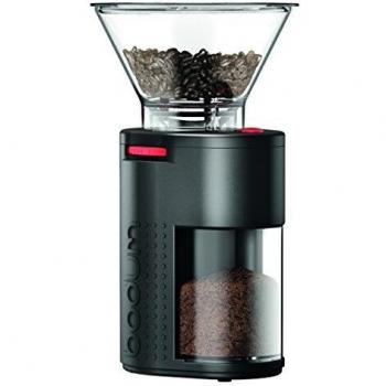 Molinillo Eléctrico Bodum BISTRO 160 W