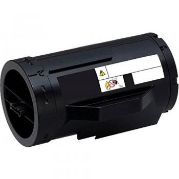 Genérico S2810 - Cartucho de tóner para Dell H810/H815/S2810DN/S2815DN, 593-BBMM/KNRMF/593-BBMH/D9GY0, color negro