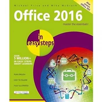 Office 2016 in easy steps