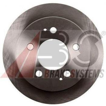 ABS 17891 Brake Discs - (Box contains 2 discs)
