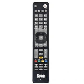 TM Electron TMURC131 Mando a Distancia Universal Programable