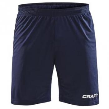 Craft Pro Control Longer Shorts for Men - Blue 3XL