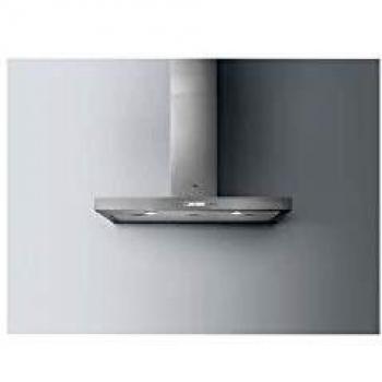 Turboair Digita IX/A/90 620 m³/h De pared Acero inoxidable - Campana