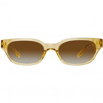 Linda Farrow MAGDA BUTRYM MAGDA22 C3 Women’s Sunglasses Yellow Size 54