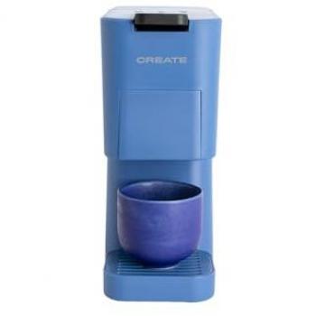 Cafetera Multicápsula Express Create Thera Studio 600ml, 20 Bares, Panel Táctil, Antivibración, 1450W