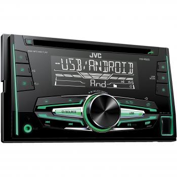 JVC KW-R520E - Radio CD para coche