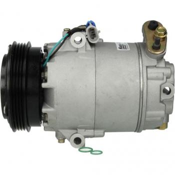 Compresor de aire acondicionado NISSENS 89333, tipo: compresor, características: compatible con sistemas de aire acondicionado, alta eficiencia, fácil instalación, diseño duradero