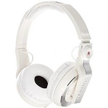 Pioneer HDJ-500-W - Auriculares de diadema cerrados