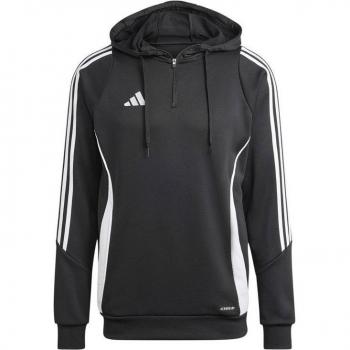 Adidas Tiro 24 Men's Black Training Hoodie