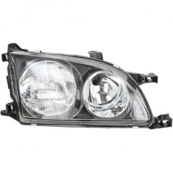 Faro principal DEPO 212-1187-2 Derecha, Faro delantero ABAKUS 212-1187R-LD-EM