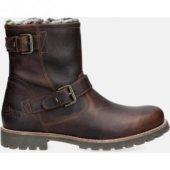 Botas de hombre Panama Jack Faust C4 Napa Grass Castano - Chestnut