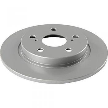 Disco de freno Herth+Buss Jakoparts J3312018, 270mm, completo, para Toyota Auris 5 puertas y Auris Break