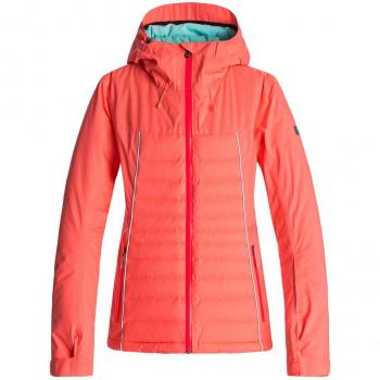 Roxy - Chaqueta para Nieve - Mujer - L - Rosa