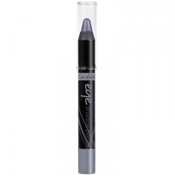 Sombra de Ojos en Lápiz Plateado - Eye Shadow Pencil 1 Silver Brillante